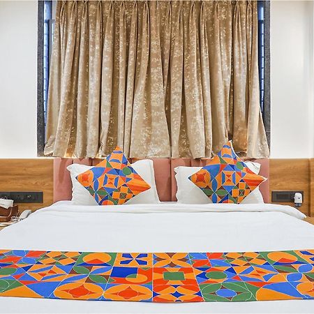 Fabhotel Prime Shourya Residency - Nr Maharshi Karve Museum Pune Exterior photo
