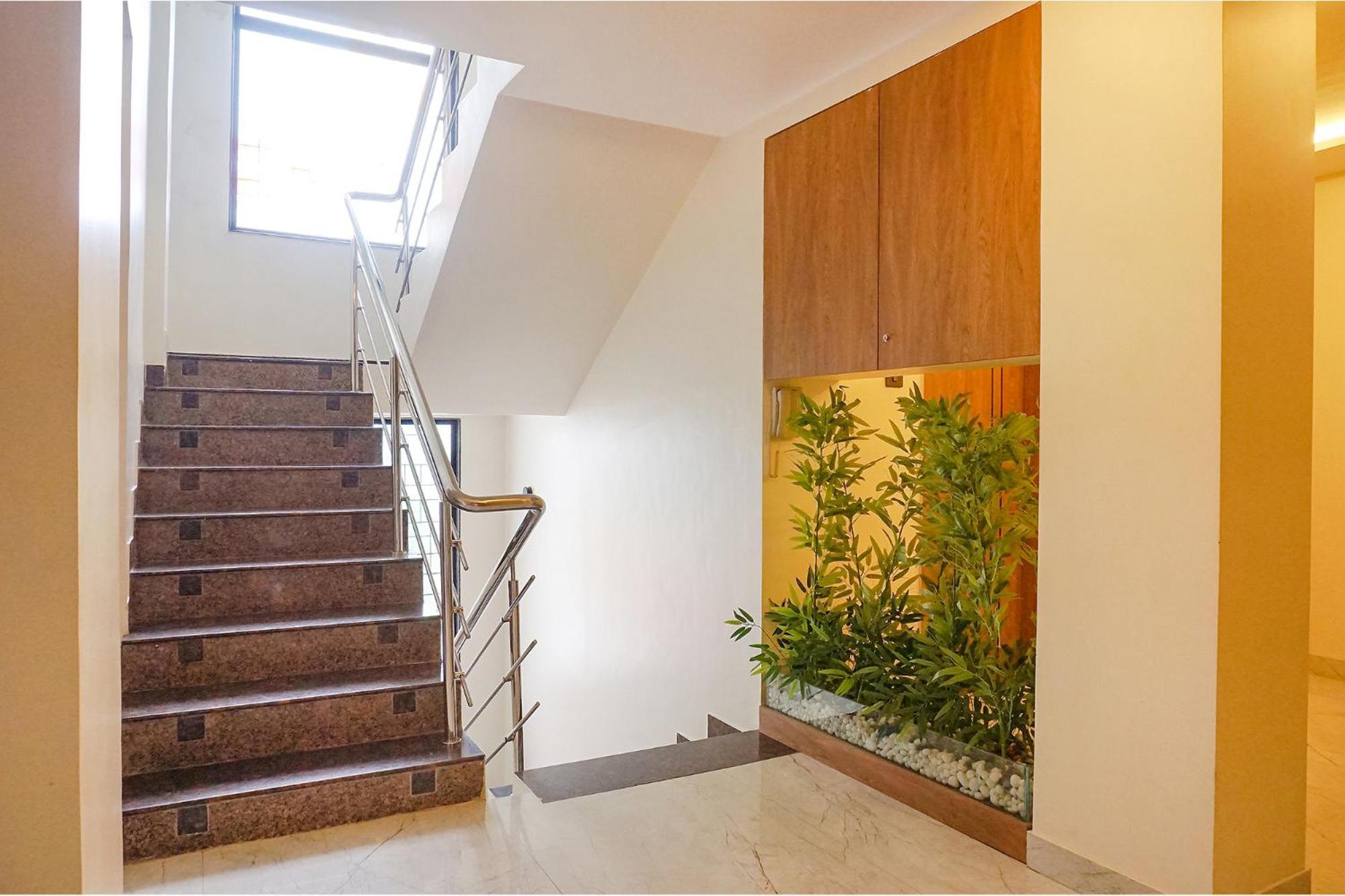 Fabhotel Prime Shourya Residency - Nr Maharshi Karve Museum Pune Exterior photo